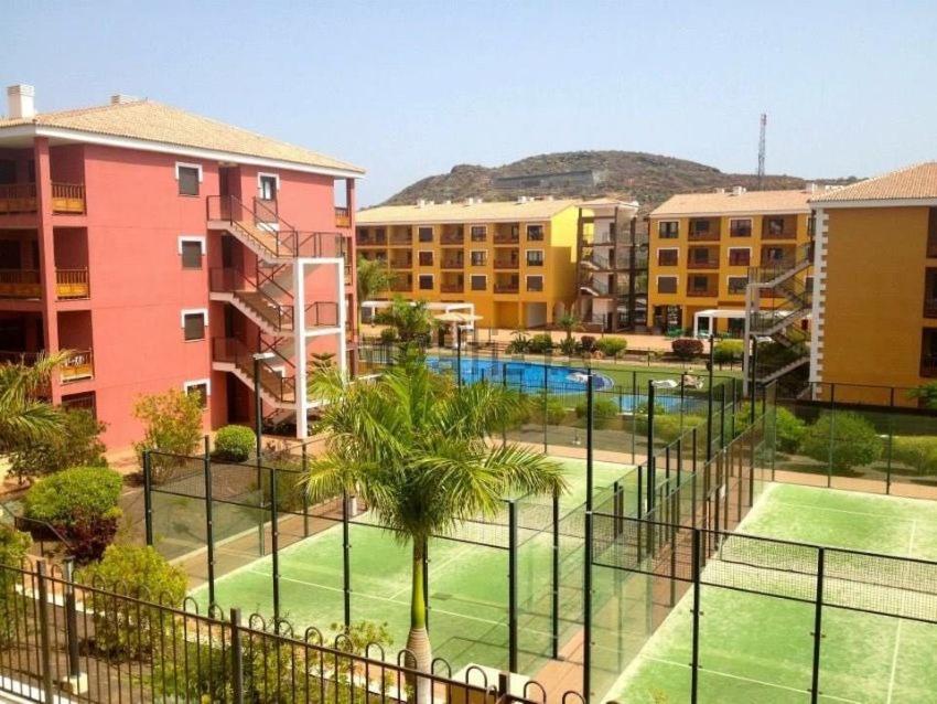 Mocan Perfect Stay Palm-mar Luaran gambar