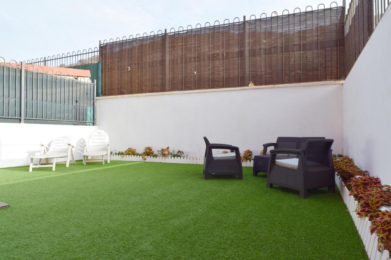 Mocan Perfect Stay Palm-mar Luaran gambar