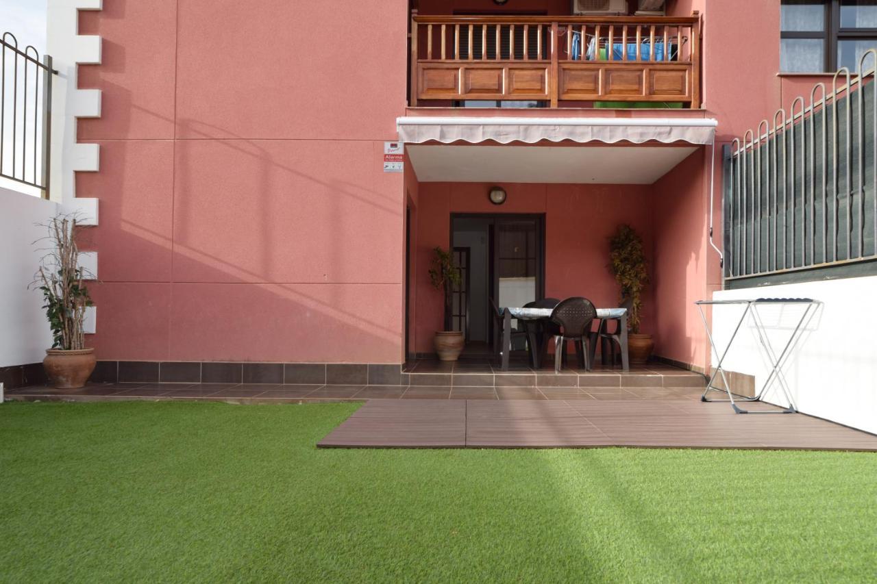 Mocan Perfect Stay Palm-mar Luaran gambar