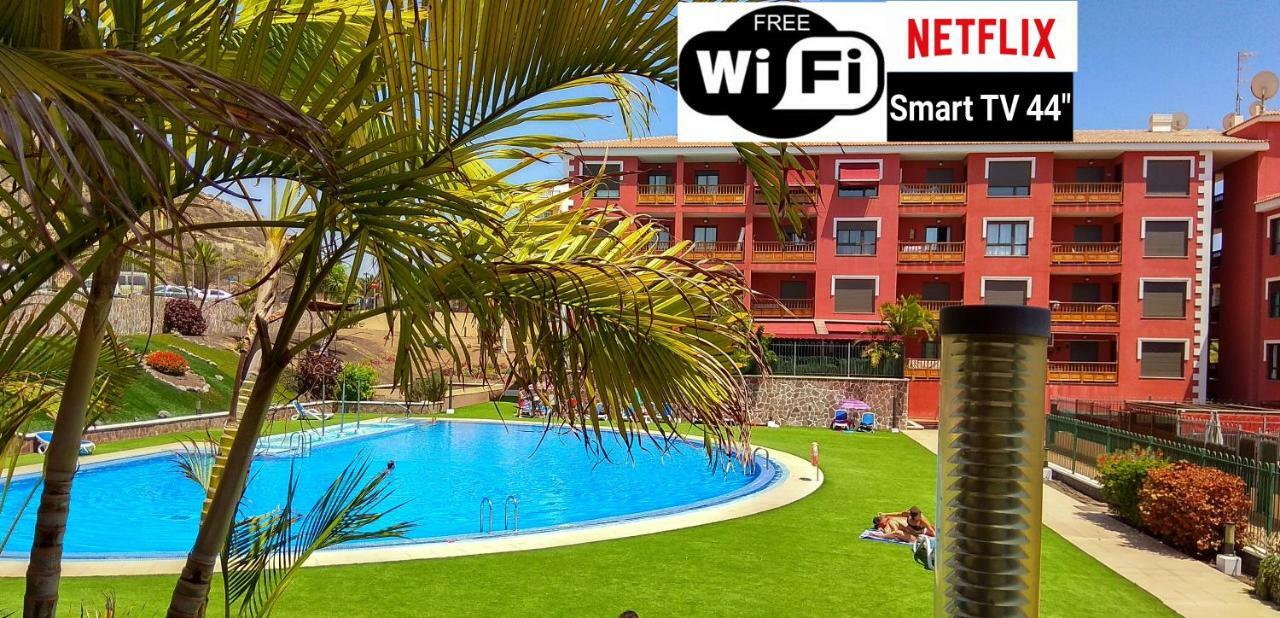 Mocan Perfect Stay Palm-mar Luaran gambar